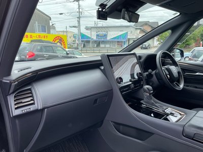 TOYOTA ALPHARD - 10