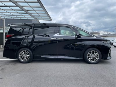 TOYOTA ALPHARD - 3