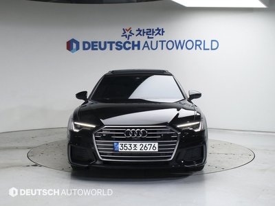 AUDI A6 - 2