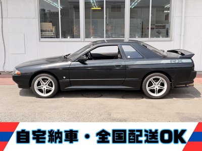 1990 NISSAN SKYLINE COUPE 照片 9