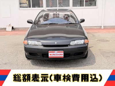 1990 NISSAN SKYLINE COUPE 照片 3