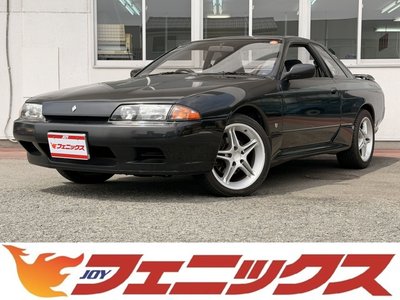 1990 NISSAN SKYLINE COUPE 照片 1