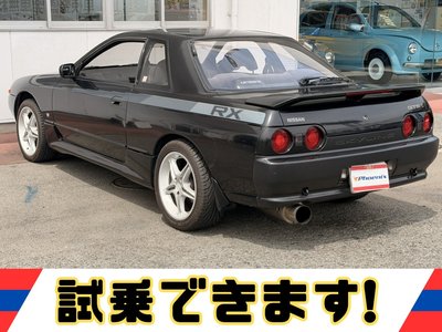 1990 NISSAN SKYLINE COUPE 照片 7