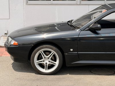 1990 Nissan SKYLINE COUPE — миниатюра 12