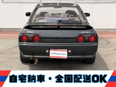 1990 NISSAN SKYLINE COUPE 照片 6