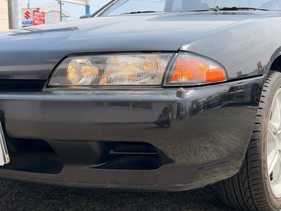 1990 Nissan SKYLINE COUPE — миниатюра 15
