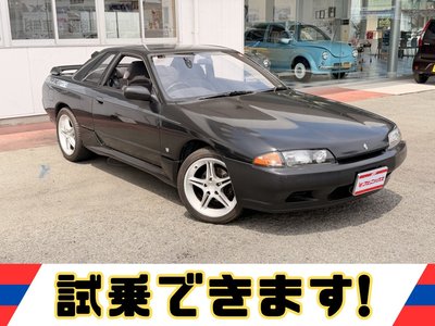 1990 NISSAN SKYLINE COUPE 照片 2