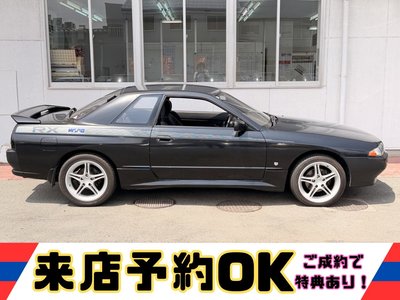 1990 NISSAN SKYLINE COUPE 照片 8