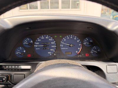 1990 Nissan SKYLINE COUPE — миниатюра 34