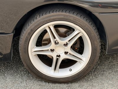 1990 Nissan SKYLINE COUPE — миниатюра 18