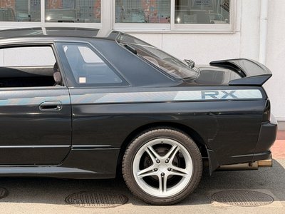 1990 Nissan SKYLINE COUPE — миниатюра 13