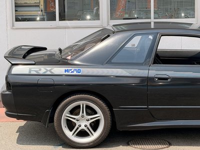 1990 NISSAN SKYLINE COUPE 照片 10