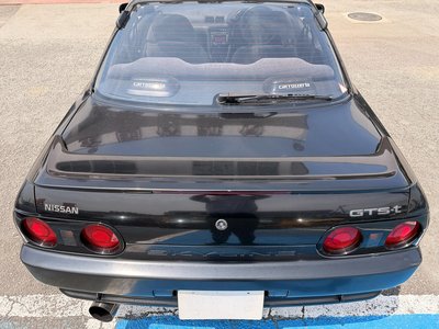 1990 Nissan SKYLINE COUPE — миниатюра 24