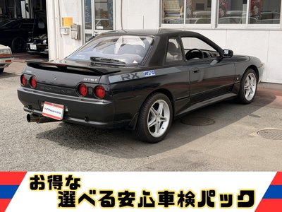 1990 NISSAN SKYLINE COUPE 照片 5