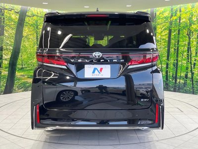 2024 Toyota VELLFIRE — миниатюра 15
