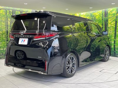 2024 Toyota VELLFIRE — миниатюра 17