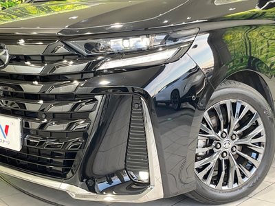 2024 Toyota VELLFIRE — миниатюра 12