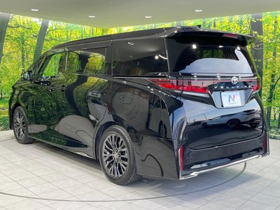2024 Toyota VELLFIRE — миниатюра 69