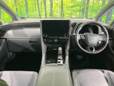 TOYOTA VELLFIRE - 2
