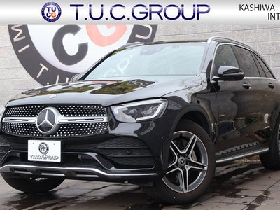 MERCEDES-BENZ GLC - 1