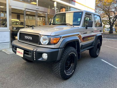 TOYOTA LAND CRUISER 70 - 3