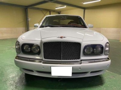 BENTLEY ARNAGE - 6