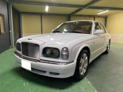 BENTLEY ARNAGE - 5