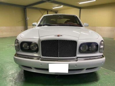 BENTLEY ARNAGE - 7
