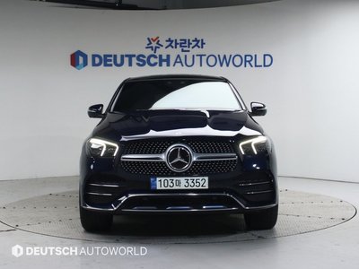 MERCEDES-BENZ GLE - 2