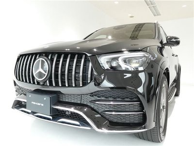 MERCEDES-BENZ GLE - 1
