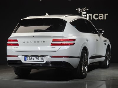 2020 Genesis GV80 照片 3