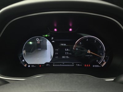 2020 Genesis GV80 照片 8