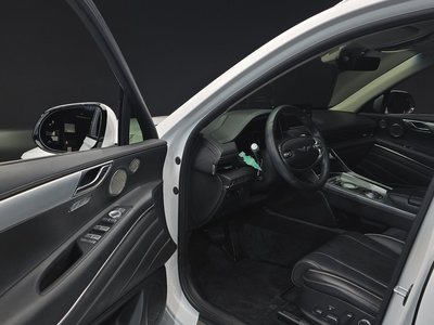 2020 Genesis GV80 照片 10