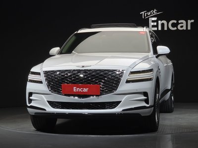 2020 Genesis GV80 照片 2