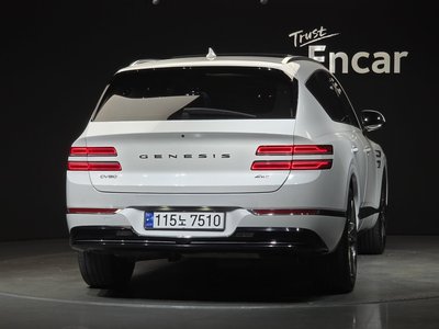 2020 Genesis GV80 照片 4