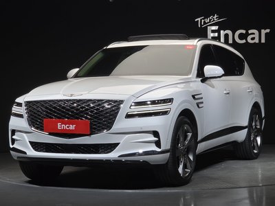 2020 Genesis GV80 照片 1