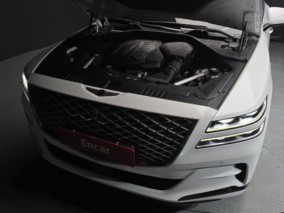 2020 Genesis GV80 照片 7