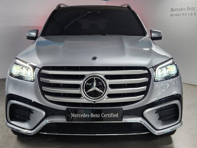 2024 Mercedes-BENZ GLS — фото 2
