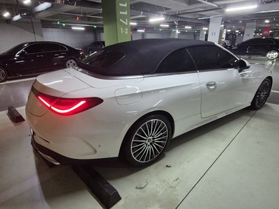 MERCEDES-BENZ CLE - 5