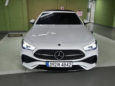 MERCEDES-BENZ CLE - 2