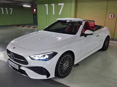 MERCEDES-BENZ CLE - 7