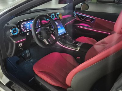 MERCEDES-BENZ CLE - 9