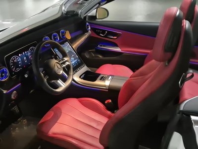 MERCEDES-BENZ CLE - 8