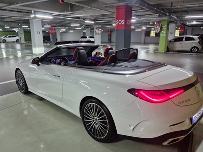 MERCEDES-BENZ CLE - 4