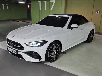 MERCEDES-BENZ CLE - 1