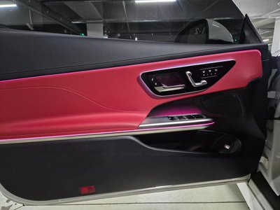 MERCEDES-BENZ CLE - 10