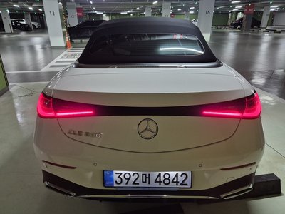 MERCEDES-BENZ CLE - 3