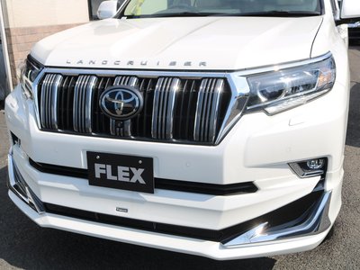 TOYOTA LAND CRUISER PRADO - 8