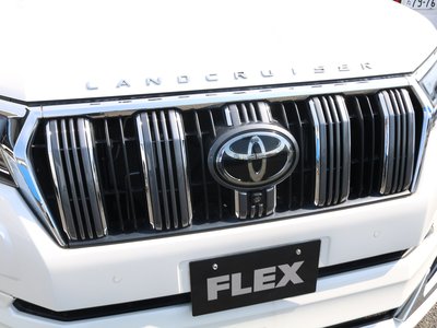 TOYOTA LAND CRUISER PRADO - 3