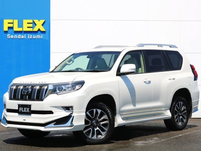 TOYOTA LAND CRUISER PRADO - 1